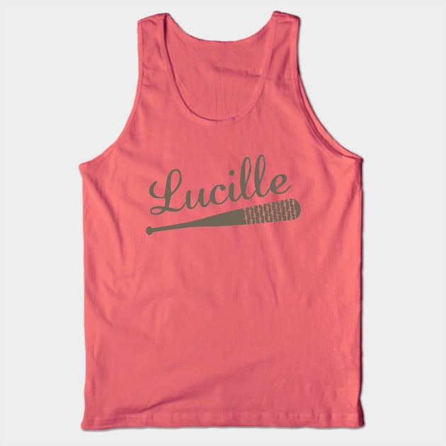 Lucille Tank Top by Venus Complete